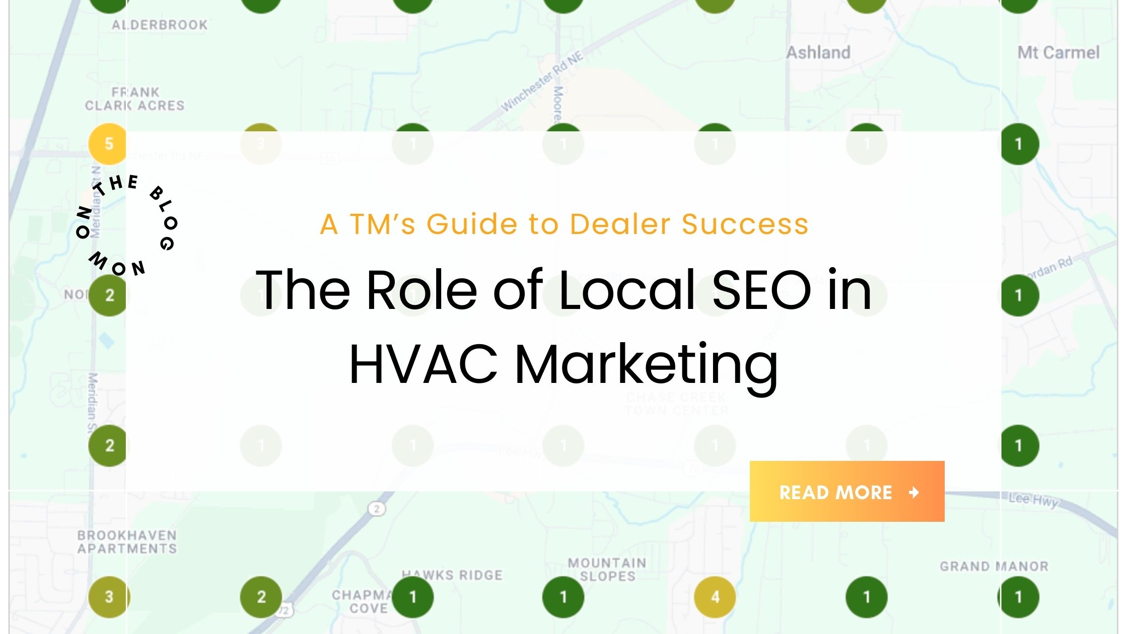 A TM'S Guide to Dealer Success: The Role of Local SEO In HVAC Marketing